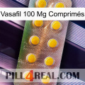 Vasafil 100 Mg Comprimés new11